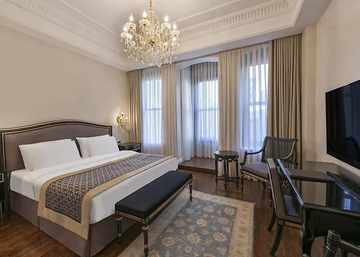 1890 5* 伊斯坦布尔