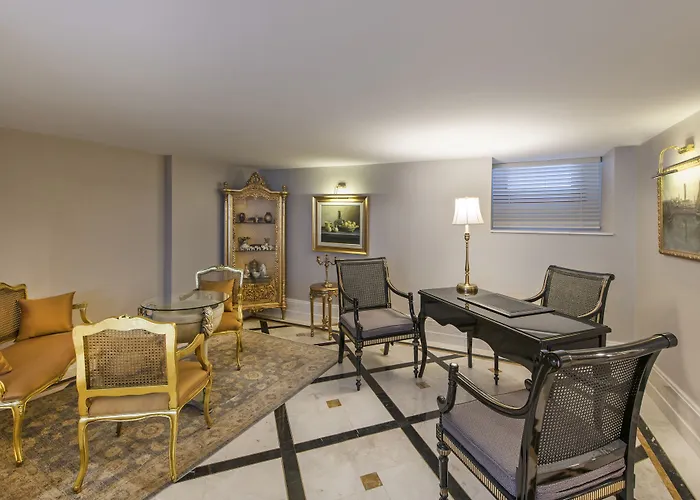 1890 酒店 伊斯坦布尔