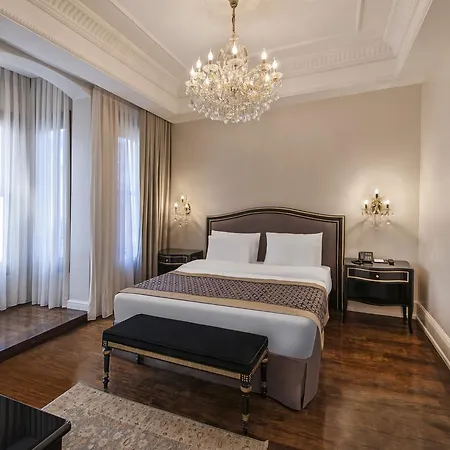 1890 Hotel Provincia di Istanbul